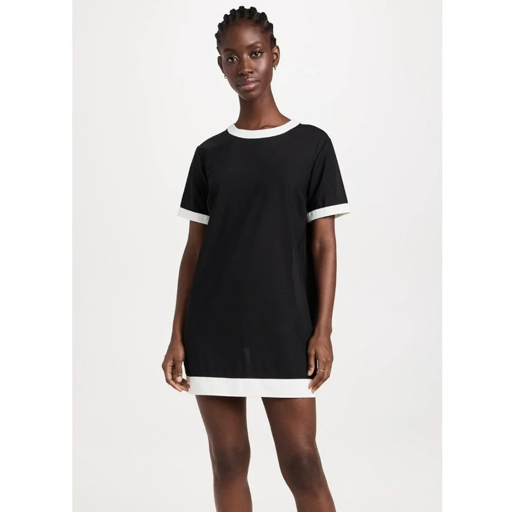 jaded london luiza mesh beaded strappy backless mini dress Luiza Mesh Beaded Backless Mini Dress | Jaded London